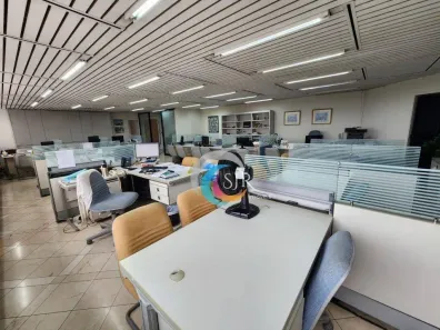 Sala Comercial para alugar, 300m² no Itaim Bibi, São Paulo