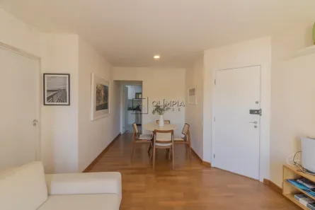 Apartamento com 2 Quartos à venda, 105m² no Brooklin Novo, São Paulo