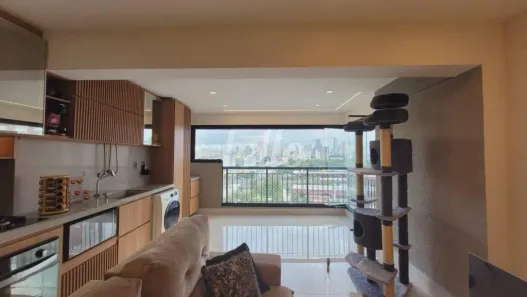 Apartamento com 2 Quartos à venda, 65m² no Vila Zilda (Tatuapé), São Paulo