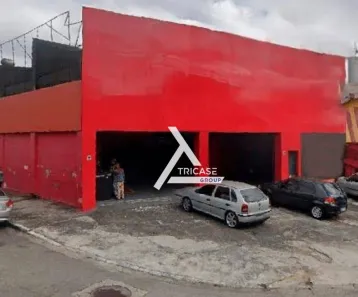 Galpão/Depósito/Armazém para alugar, 1078m² no Planalto, São Bernardo do Campo