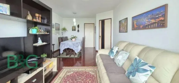 Apartamento com 3 Quartos à venda, 87m² no Vila Mariana, São Paulo