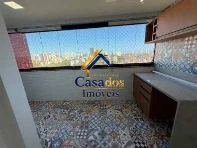 Apartamento com 3 Quartos à venda, 75m² no Vila Laura, Salvador