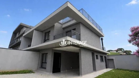 Casa de Condomínio com 3 Quartos à venda, 150m² no Santa Felicidade, Curitiba