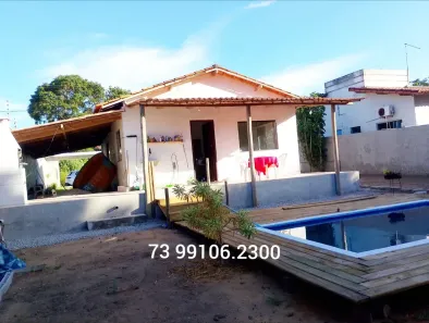 Casa com 2 Quartos à venda, 75m² no Village II, Porto Seguro