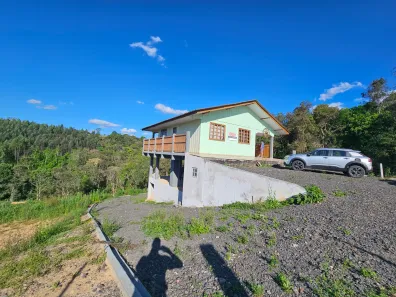 Fazenda/Sítio com 3 Quartos à venda, 7000m² no Bateias, Campo Largo