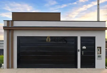 Casa com 3 Quartos à venda, 128m² no Jardim Bom Sucesso, Indaiatuba