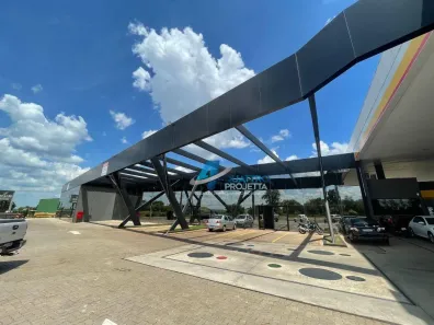 Ponto Comercial para alugar, 150m² no Parque Industrial Buena Vista, Ibiporã
