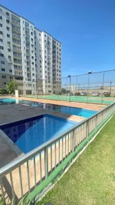 Apartamento com 2 Quartos para alugar, 54m² no Coqueiro, Belém