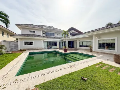 Casa de Condomínio com 5 Quartos para alugar, 1020m² no Barra da Tijuca, Rio de Janeiro
