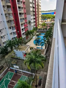 Apartamento com 3 Quartos para alugar, 86m² no Pedreira, Belém