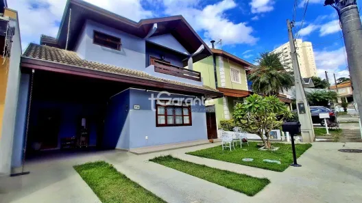 Casa de Condomínio com 4 Quartos à venda, 200m² no Urbanova IV-A, São José dos Campos