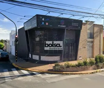 Prédio Comercial para alugar, 60m² no Jardim América, Bauru