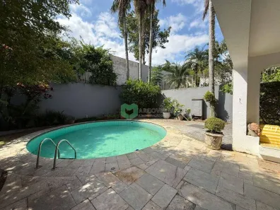 Casa com 4 Quartos para alugar, 550m² no Boaçava, São Paulo