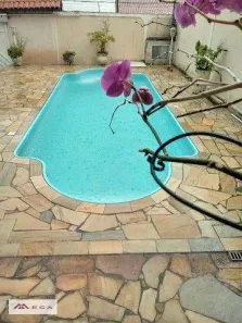 Casa com 3 Quartos à venda, 120m² no Jardim Santa Lúcia, Campinas