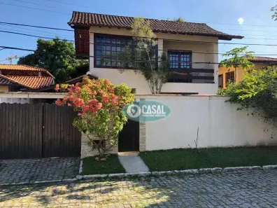 Casa de Condomínio com 4 Quartos à venda, 150m² no Maria Paula, São Gonçalo