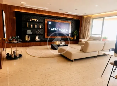 Apartamento com 4 Quartos à venda, 227m² no Setor Marista, Goiânia