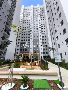 Apartamento com 2 Quartos para alugar, 37m² no Residencial Parque da Fazenda, Campinas