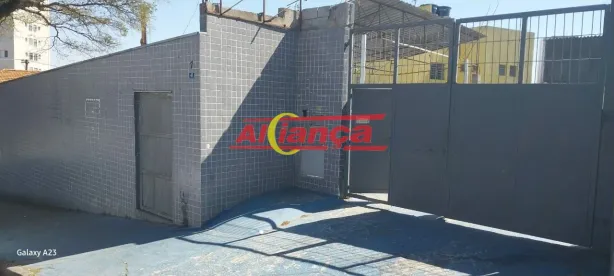 Galpão/Depósito/Armazém à venda, 100m² no Jardim Santa Bárbara, Guarulhos