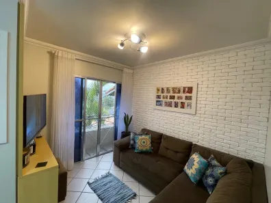 Apartamento com 2 Quartos à venda, 45m² no Vila Cintra, Mogi das Cruzes