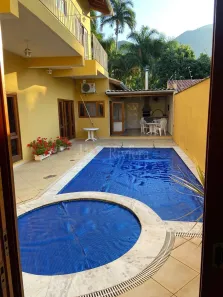 Casa de Condomínio com 5 Quartos para alugar, 350m² no Reserva du Moullin, São Sebastião