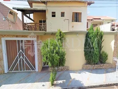 Sobrado com 3 Quartos à venda, 290m² no Nova Piracicaba, Piracicaba