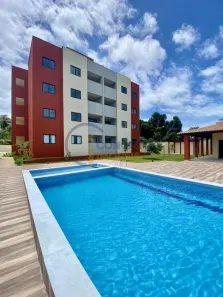 Apartamento com 2 Quartos à venda, 61m² no Ponta Negra, Natal
