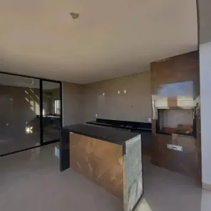 Casa de Condomínio com 3 Quartos à venda, 201m² no Novo Mundo, Uberlândia