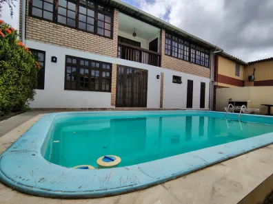 Casa de Condomínio com 3 Quartos para alugar, 200m² no Recreio Ipitanga, Lauro de Freitas