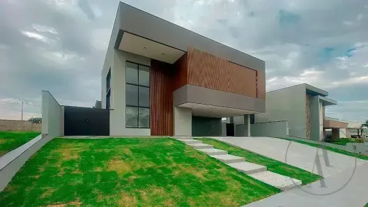 Casa de Condomínio com 4 Quartos à venda, 531m² no Jardim Residencial Saint Patrick 2, Sorocaba