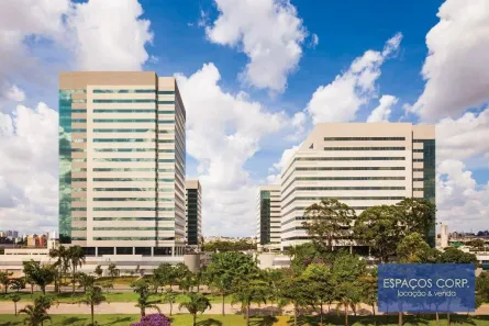 Prédio Comercial para alugar, 13168m² no Jurubatuba, São Paulo