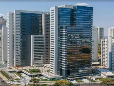 Sala Comercial à venda, 80m² no Jardim Goiás, Goiânia