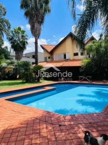 Casa de Condomínio com 4 Quartos à venda, 560m² no Jardim Canadá, Ribeirão Preto