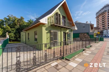 Imóvel Comercial com 1 Quarto para alugar, 137m² no Velha, Blumenau