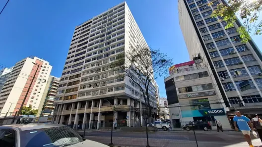 Apartamento com 4 Quartos à venda, 189m² no Centro, Juiz de Fora