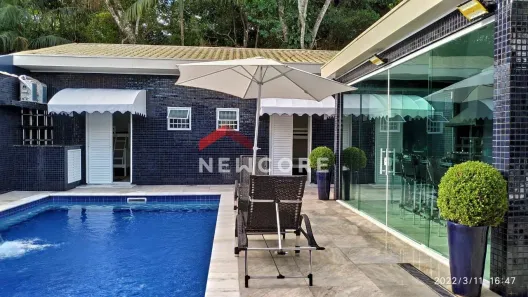 Casa com 5 Quartos à venda, 250m² no Riviera, Bertioga