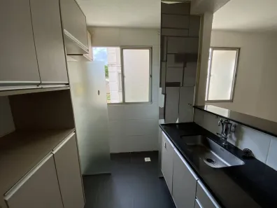 Apartamento com 2 Quartos à venda, 42m² no Carumbé, Cuiabá