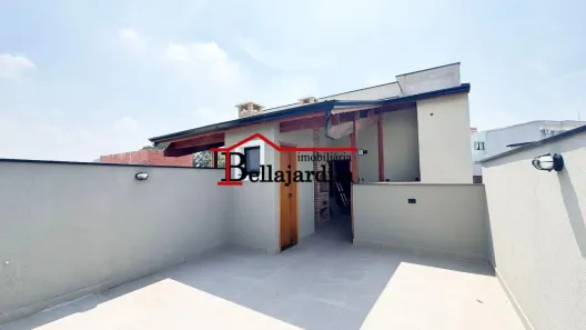 Cobertura com 2 Quartos à venda, 80m² no Vila Metalúrgica, Santo André