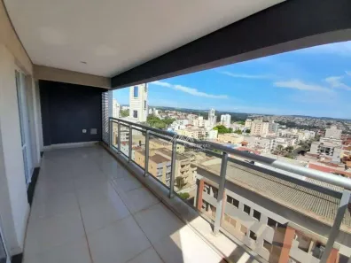 Apartamento com 1 Quarto para alugar, 55m² no Vila Ana Maria, Ribeirão Preto