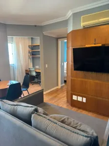 Apartamento com 1 Quarto para alugar, 48m² no Consolação, São Paulo