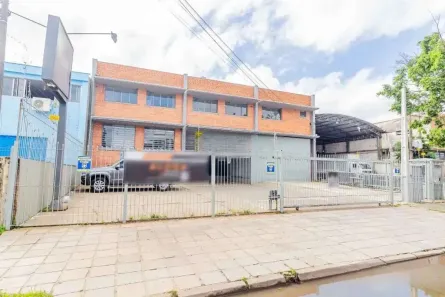 Galpão/Depósito/Armazém para alugar, 1400m² no Anchieta, Porto Alegre