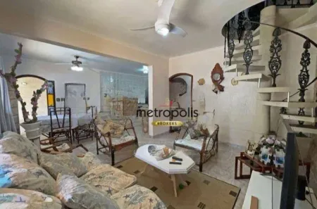Casa com 3 Quartos à venda, 167m² no Bairro dos Prados, Peruíbe