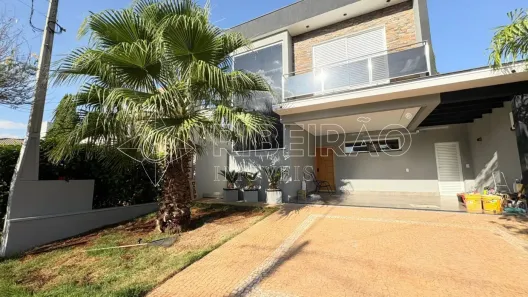 Casa de Condomínio com 3 Quartos para alugar, 163m² no Jardim Cybelli, Ribeirão Preto
