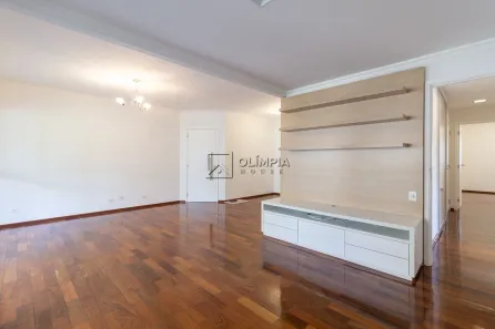 Apartamento com 3 Quartos à venda, 140m² no Moema, São Paulo