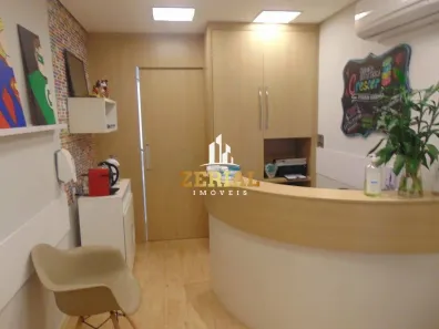 Sala Comercial à venda, 50m² no Santo Antônio, São Caetano do Sul