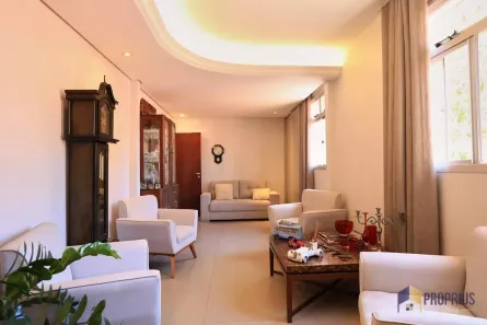 Apartamento com 5 Quartos à venda, 230m² no Santo Antônio, Belo Horizonte
