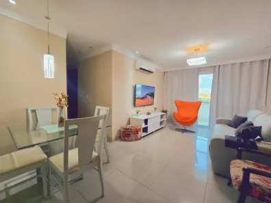 Apartamento com 2 Quartos à venda, 62m² no Parque Rosário, Nova Iguaçu