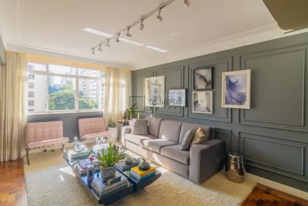 Apartamento com 1 Quarto à venda, 90m² no Paraíso, São Paulo