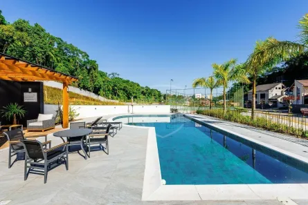 Lote/Terreno à venda, 321m² no Tribess, Blumenau