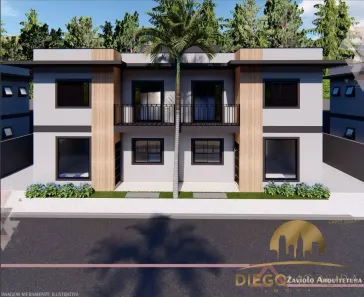 Casa de Condomínio com 3 Quartos à venda, 100m² no Pinheirinho, Atibaia