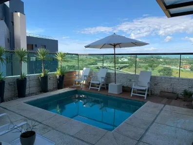 Apartamento com 3 Quartos à venda, 279m² no Notre Dame, Campinas